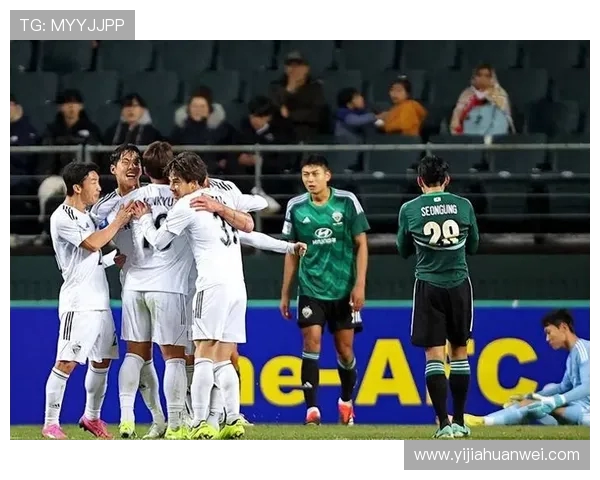 全北现代对阵蔚山现代精彩直播全程回顾与赛后分析